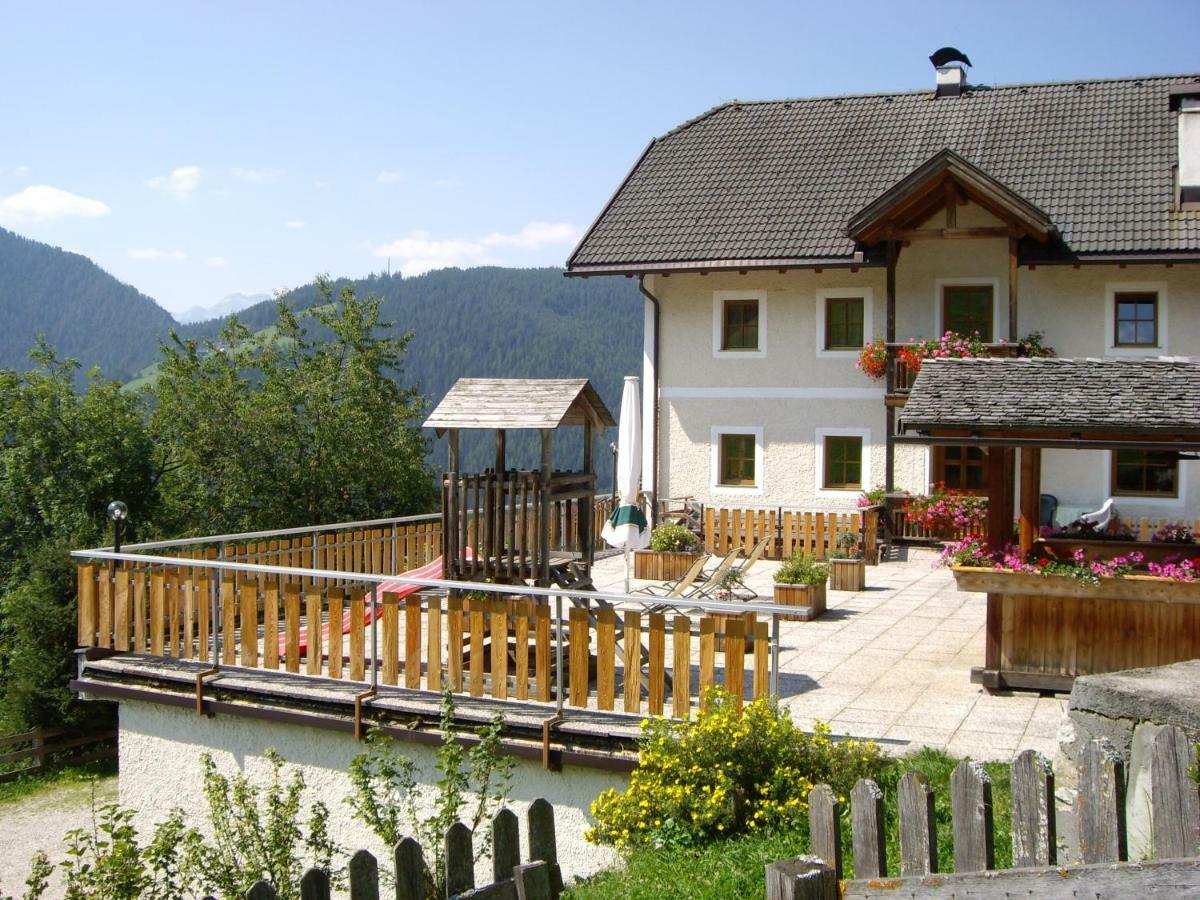 Soroea Villa San Vigilio Di Marebbe Exterior photo