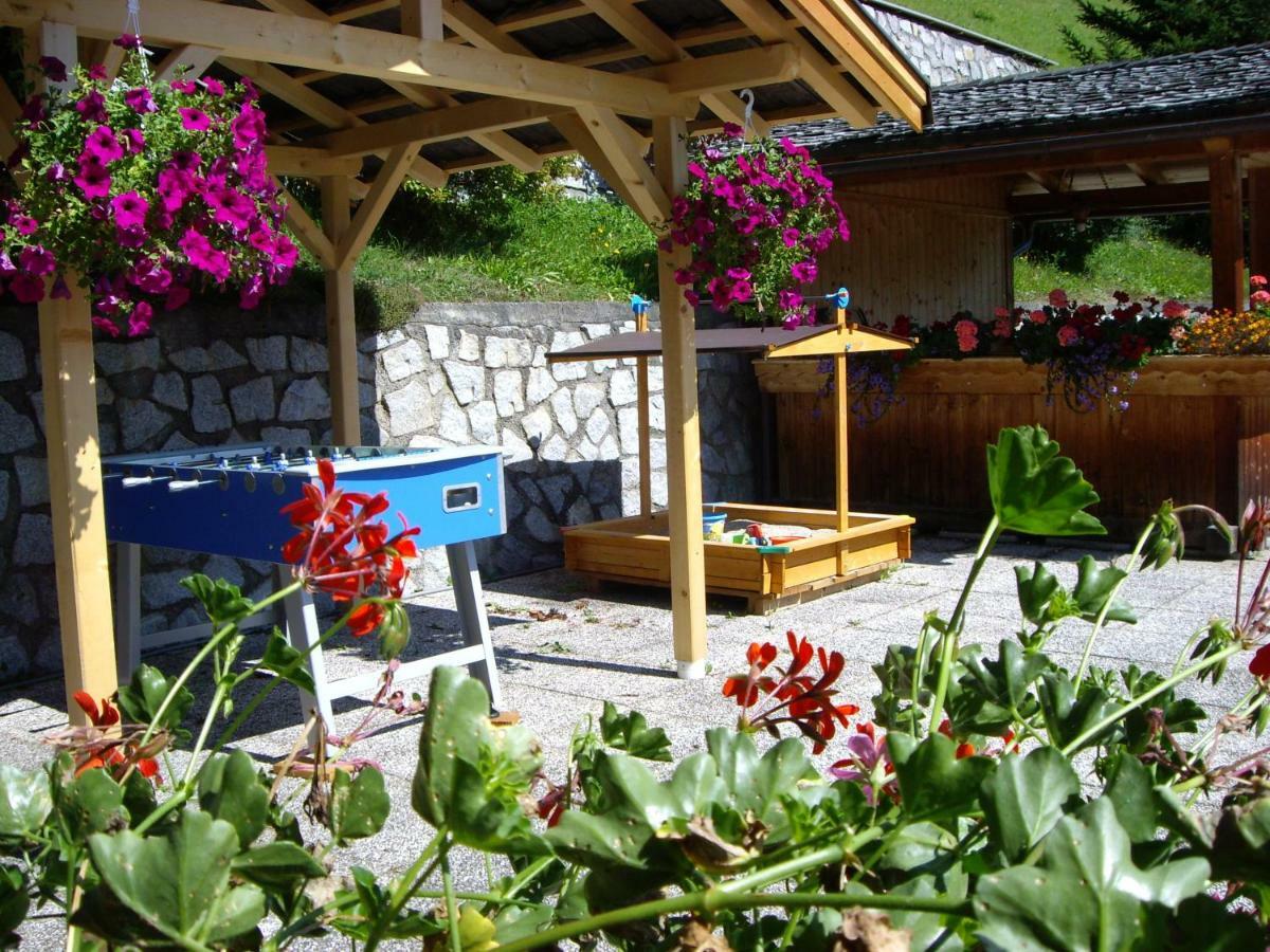 Soroea Villa San Vigilio Di Marebbe Exterior photo